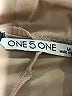 One 5 One Solid Tan Casual Pants Size M - photo 7