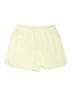 Soma Solid Yellow Athletic Shorts Size M - photo 1