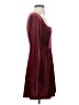 Old Navy Burgundy Cocktail Dress Size S - photo 4