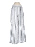 Tart Stripes Blue Casual Pants Size S - photo 1