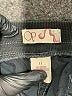 Op 100% Cotton Solid Black Cargo Shorts Size 11 - photo 3