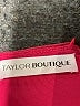 Assorted Brands Red Pink Cocktail Dress Size XXS (estimated) - photo 4