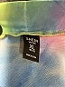 Shein 100% Polyester Tie-dye Green Pink Casual Skirt Size XL - photo 4
