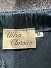 Assorted Brands Solid Black Formal Skirt Size M - photo 4