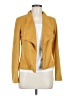 Must Have 100% Polyester Yellow Jacket Size M - photo 1
