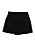 American Eagle Outfitters Solid Black Skort Size XS - photo 2