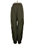 YPB Green Cargo Pants Size S - photo 1