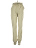 Lululemon Athletica Solid Tan Casual Pants Size 4 - photo 1
