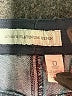 Chico's Chevron-herringbone Blue Jeans Size Sm (0) - photo 7