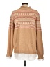 Isaac Mizrahi LIVE! Tan Pullover Sweater Size L - photo 2