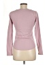Assorted Brands Pink Long Sleeve T-Shirt Size M - photo 2