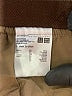 Uniqlo Tweed Brown Tan Casual Pants Size S - photo 4