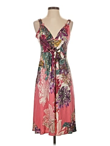 Elie Tahari Casual Dress (view 1)