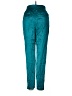 Dana Buchman Teal Casual Pants Size 6 - photo 2