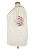 Haptics Ivory Short Sleeve Top Size 3X - photo 5