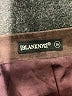 Blank NYC Solid Brown Casual Skirt Size 26 - photo 4
