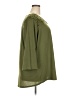 Avenue Green 3/4 Sleeve Top Size 30 - 32 Plus - photo 4