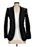 H&M Black Blazer Size 6 - photo 1
