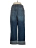 Kut from the Kloth Chevron-herringbone Blue Jeans Size 0 - photo 2