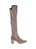 Stuart Weitzman Gray Boots Size 8 1/2 - photo 1