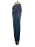 Kut from the Kloth Chevron-herringbone Blue Jeans Size 0 - photo 5