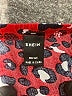 Shein 100% Rayon Hearts Red Casual Skirt One size - photo 4