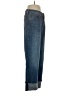 Kut from the Kloth Chevron-herringbone Blue Jeans Size 0 - photo 4