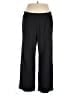Max & Mia Solid Black Casual Pants Size XXL - photo 1