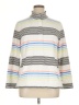 T by Talbots Silver Turtleneck Sweater Size XL - photo 1