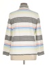T by Talbots Silver Turtleneck Sweater Size XL - photo 2