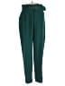 Zara Solid Green Dress Pants Size XS - photo 1