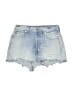 Gap Blue Denim Shorts Size 27 waist - photo 1