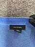 Halogen Blue Short Sleeve Top Size XL - photo 7