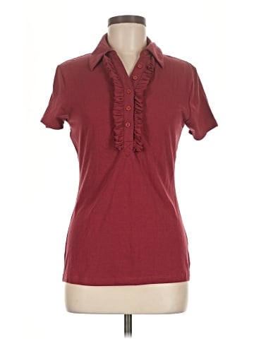 Meesh & Mia Short Sleeve Polo (view 1)