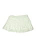 Lucky in Love Solid Green White Active Skort Size S - photo 2