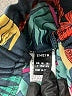 Shein Tropical Orange Shorts Size L - photo 3