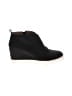 Linea Paolo Black Ankle Boots Size 8 1/2 - photo 1