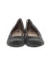 SoftWalk Solid Black Gray Flats Size 8 - photo 2