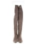Stuart Weitzman Gray Boots Size 8 1/2 - photo 2