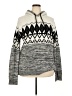 rue21 Chevron-herringbone Gray Pullover Sweater Size XXL - photo 1