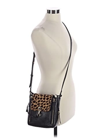 Vince Camuto Leather Crossbody Bag (view 2)