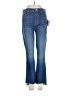Mother Superior Hearts Blue Jeans Size 27 waist - photo 1