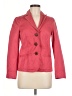 Boden 100% Cotton Pink Blazer Size 8 - photo 1