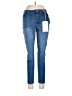 Celebrity Pink Solid Blue Jeans Size 13 - photo 1