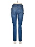 Celebrity Pink Solid Blue Jeans Size 13 - photo 2