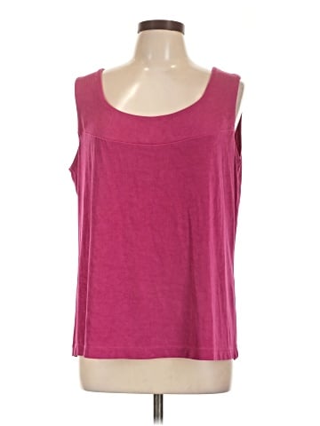 Picadilly Fashions Sleeveless Top (view 1)