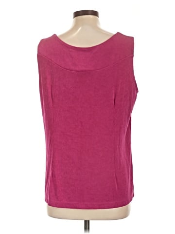 Picadilly Fashions Sleeveless Top (view 2)