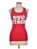 Bella Red Tank Top Size L - photo 1