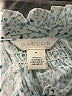 Caslon 100% Rayon Teal 3/4 Sleeve Blouse Size M - photo 7