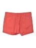The Limited Solid Red Shorts Size 2 - photo 1